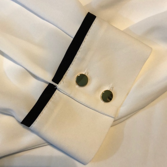 Calvin Klein blouse - Picture 7 of 8